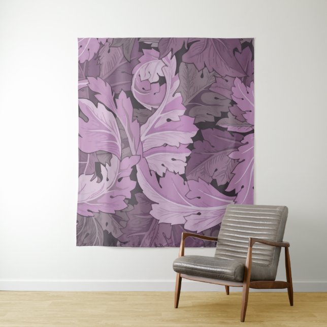 Tapete De Parede Acanthus, William Morris (In Situ)