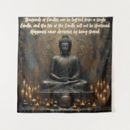 TAPETE DE PAREDE ACONTECE QUE NUNCA DIMINUI AO SER COMPARTILHADO