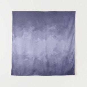 Tapete De Parede acrílico azul de selênio de textura