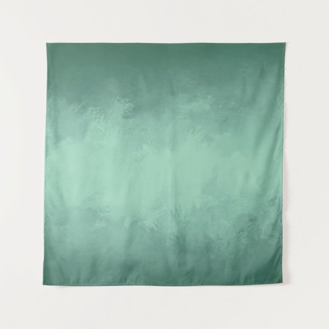 Tapete De Parede acrílico verde de textura (Frente)