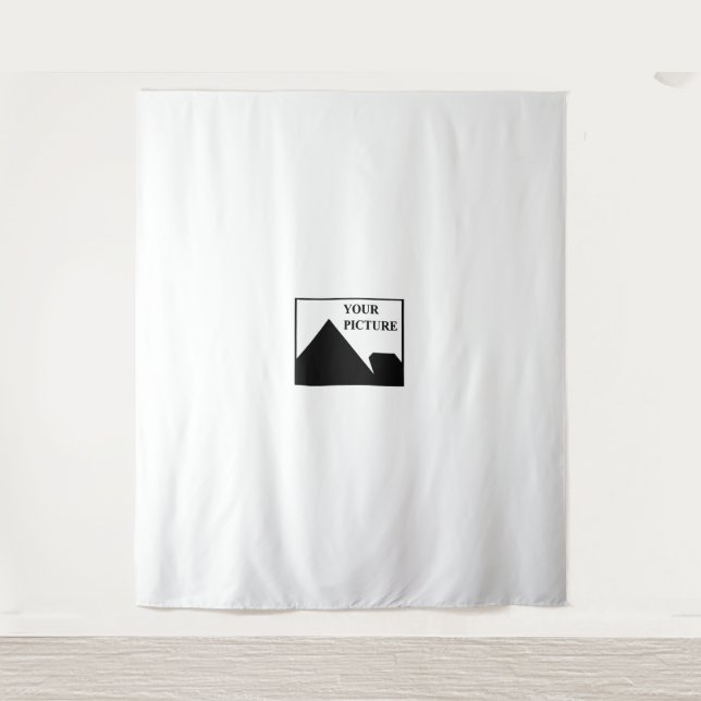 Tapete De Parede Adicionar Nome Personalizado da Empresa de Negócio (Frente)