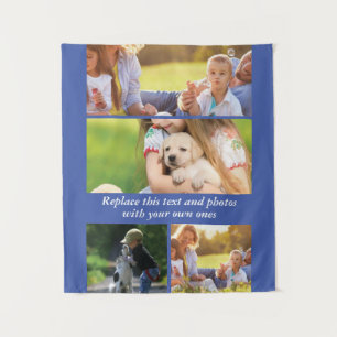 Tapete De Parede Adicionar o seu próprio texto e fotografias