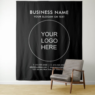 Tapete De Parede Adicione seu texto de logotipo - Plano de fundo pr