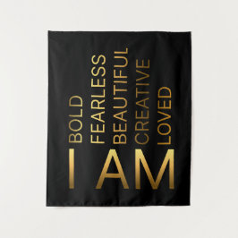 Tapete De Parede Afirmações positivas Cristão