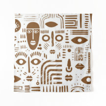 African Artwork Tapestry