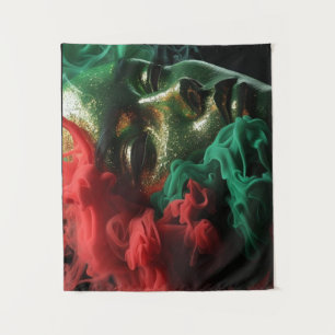 Tapete De Parede Afro Goddese