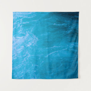 Tapete De Parede Água azul clara