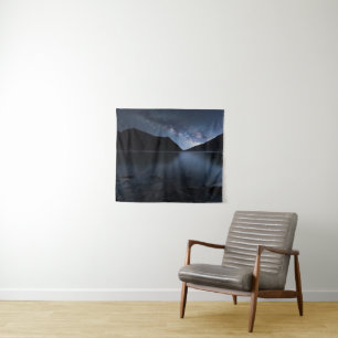 Tapete De Parede Água   Lakeshore à noite