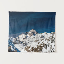 Tapete De Parede Alameda majestosa Triglav, Eslovênia