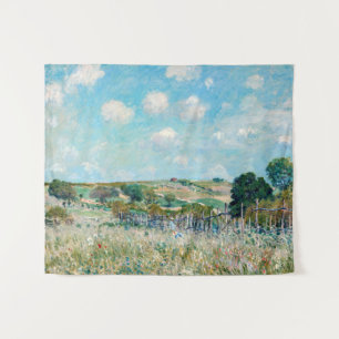 Tapete De Parede Alfred Sisley - O Prado
