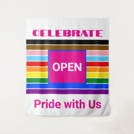 Tapete De Parede Ally Rainbow Progresso LGBT LGBTQ