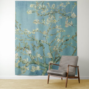 Tapete De Parede Almond Blossom: Vincent Van Gogh