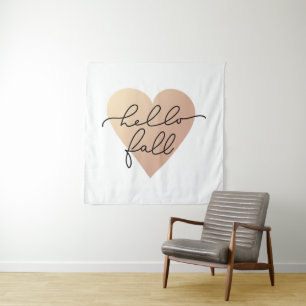Tapete De Parede Alô, Fall Love Heart