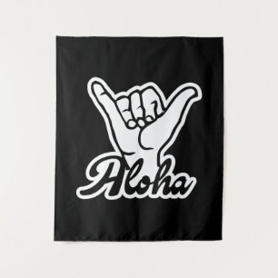 Tapete De Parede Aloha Shaka Hand, Hang Loose sign
