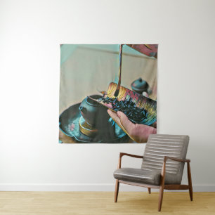 Tapete De Parede Amante de arte japonês