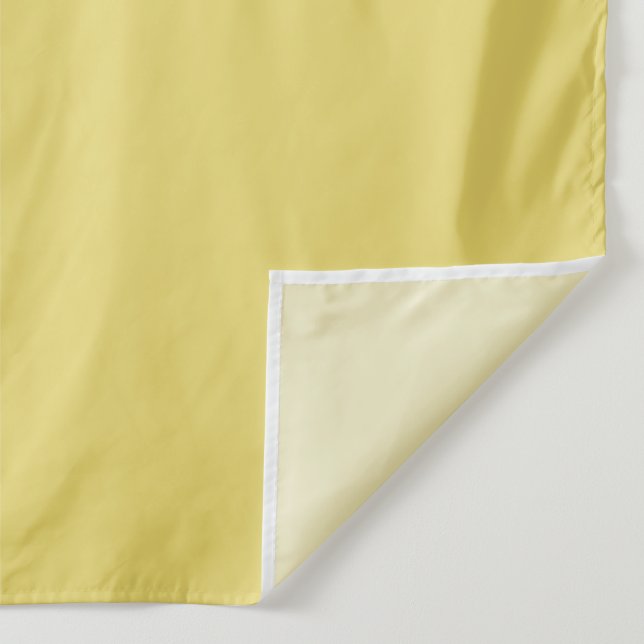Tapete De Parede Amarelo-arilído (cor sólida) (Detalhe)