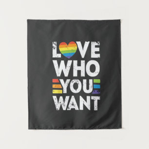 Tapete De Parede Ame Quem Você Quer O Orgulho LGBT Mês