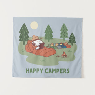 Tapete De Parede Amendoins   Campos Snoopy & Woodstock Happy