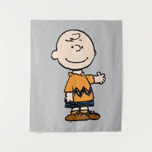 Tapete De Parede Amendoins Charlie Brown
