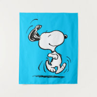 Amendoins | Dança Feliz Snoopy
