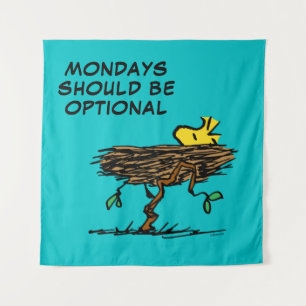 Tapete De Parede Amendoins   Estopa de madeira