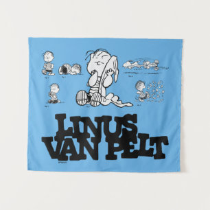 Tapete De Parede Amendoins Linus