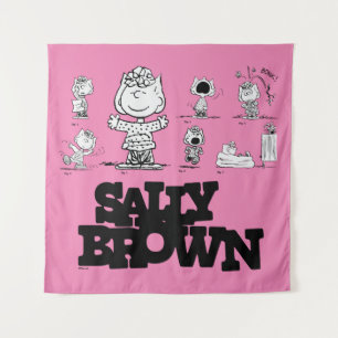 Tapete De Parede Amendoins Sally Brown