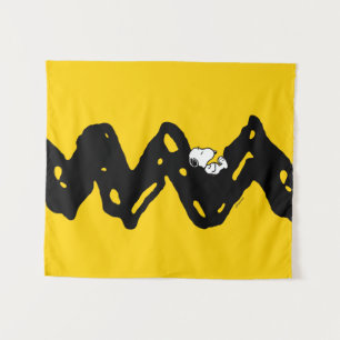 Tapete De Parede Amendoins Soneca