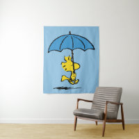 Amendoins | Woodstock Blue Umbrella