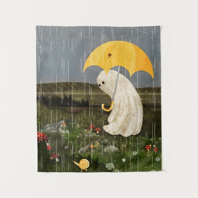 Tapete De Parede Amigos do fazer (Frente)