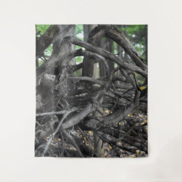 Tapete De Parede Amor a Árvore Falsa