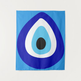 Tapete De Parede Amuleto Nazar mau Olho