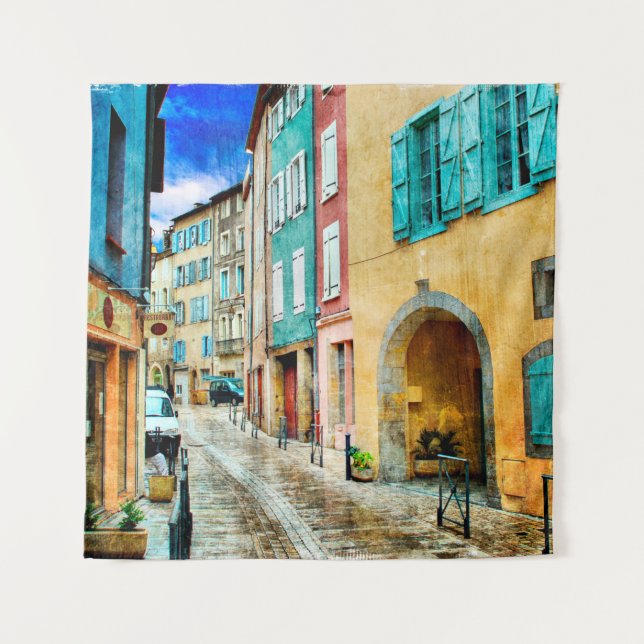 Tapete De Parede Ancient architecture art (Frente)