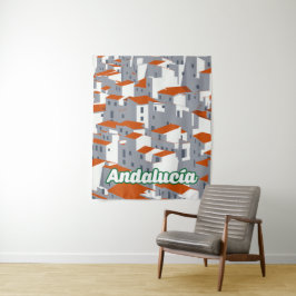 Tapete De Parede Andaluzia 3