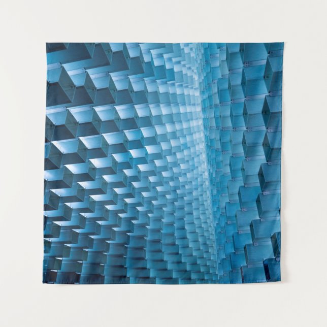 TAPETE DE PAREDE ANDANDO EM UMA DAS ARQUITETURAS MAIS IMPRESSIONANT (Frente)