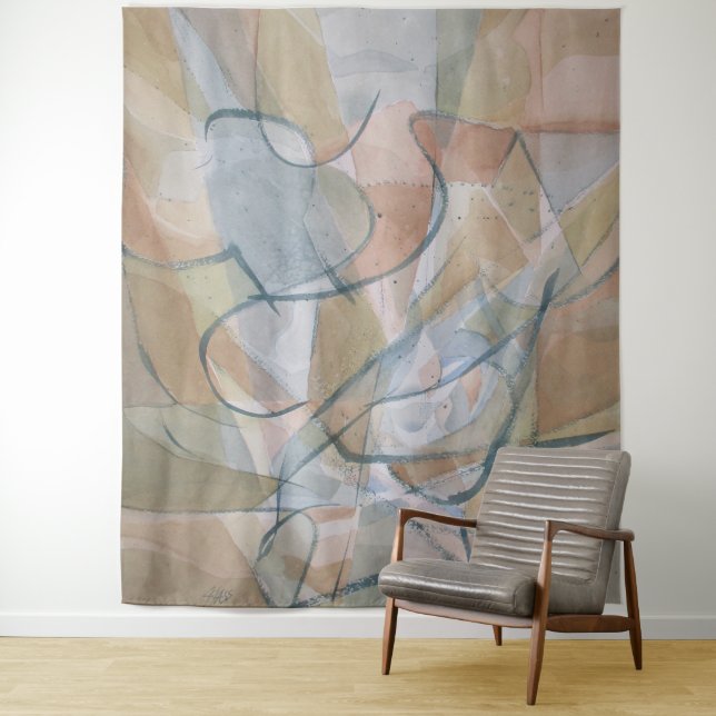 Tapete De Parede Andarilho (In Situ)