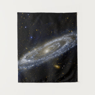 Tapete De Parede Andromeda galáxia Via Látea Universo