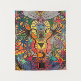 TAPETE DE PAREDE ÂNGULOS NO SIDELINE