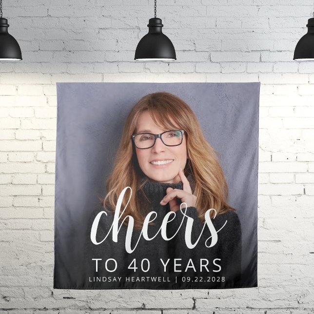 Tapete De Parede Animações do Script Branco de Foto do aniversário  (Criador carregado)