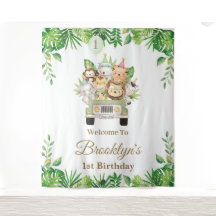 Animais Selvagens - Panorama do Safari Car Adventu