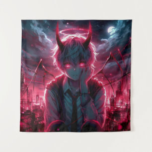 Tapete De Parede Anime Demon