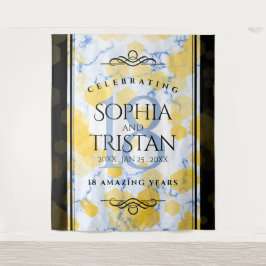 Tapete De Parede Aniversário de Casamento de Porcelana 18