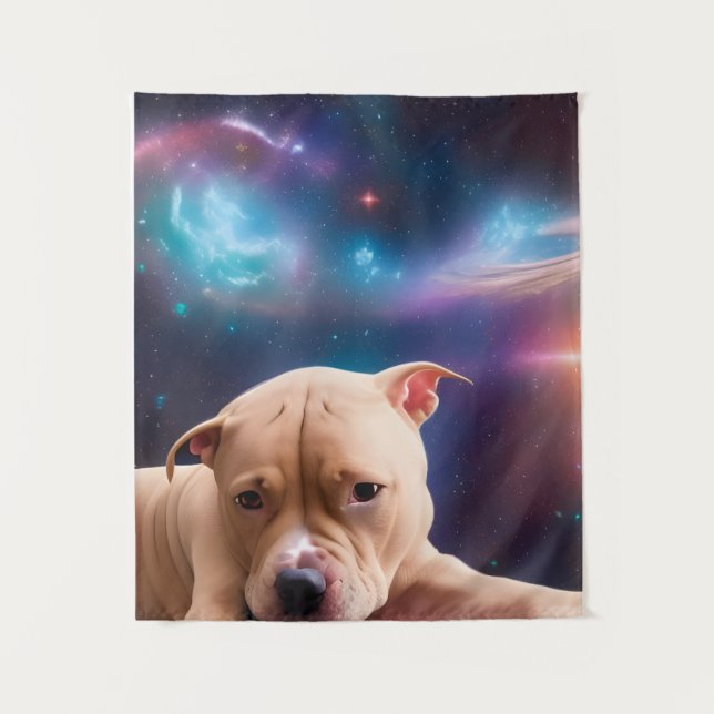 Tapete De Parede Ano do Cão (Frente)