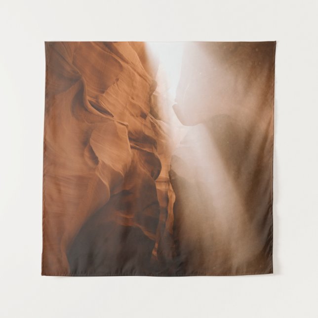 TAPETE DE PAREDE ANTELOPE CANYON, ARIZONA (Frente)