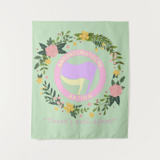 Tapete De Parede anti-ódio, mas que seja bonito