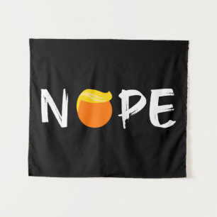 Tapete De Parede Anti-Trump - Edição Não II