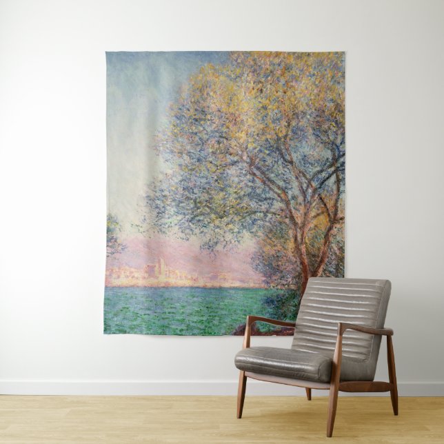 Tapete De Parede Antibos pela Manhã (In Situ)