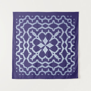 Tapete De Parede Antiguamente cerâmica azulejo portuguesa. Design g