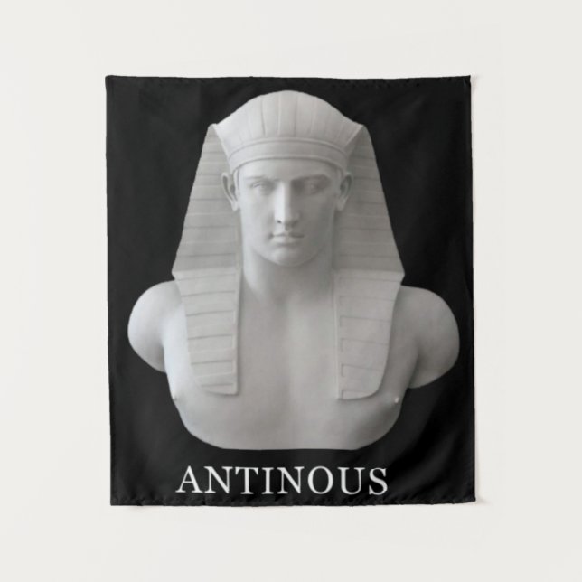 Tapete De Parede Antinous  (Frente)