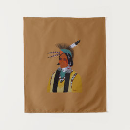 Tapete De Parede Apache Ben